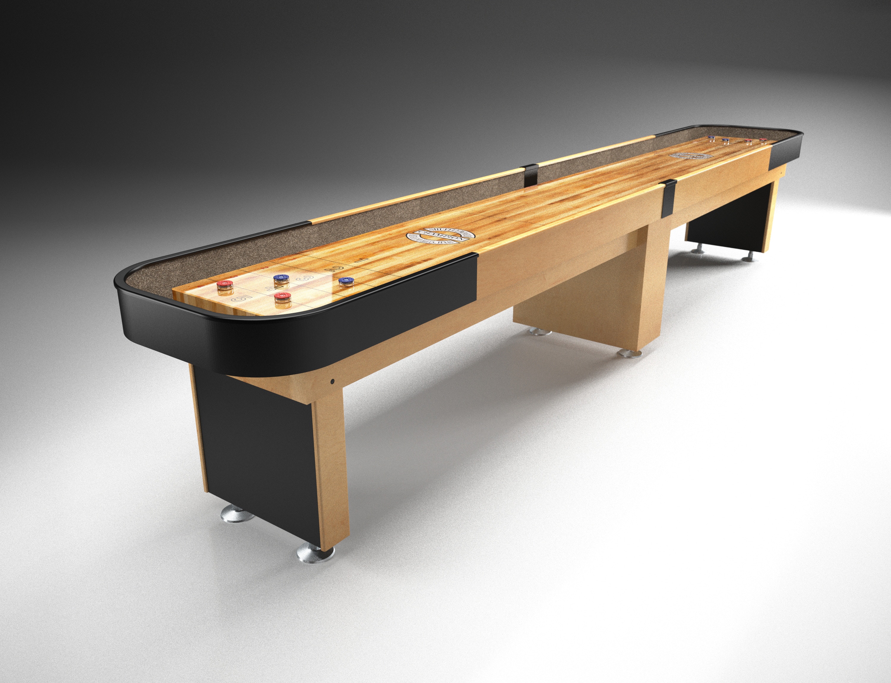 Champion Shuffleboard Bar and Game Room Shuffleboard Champion
